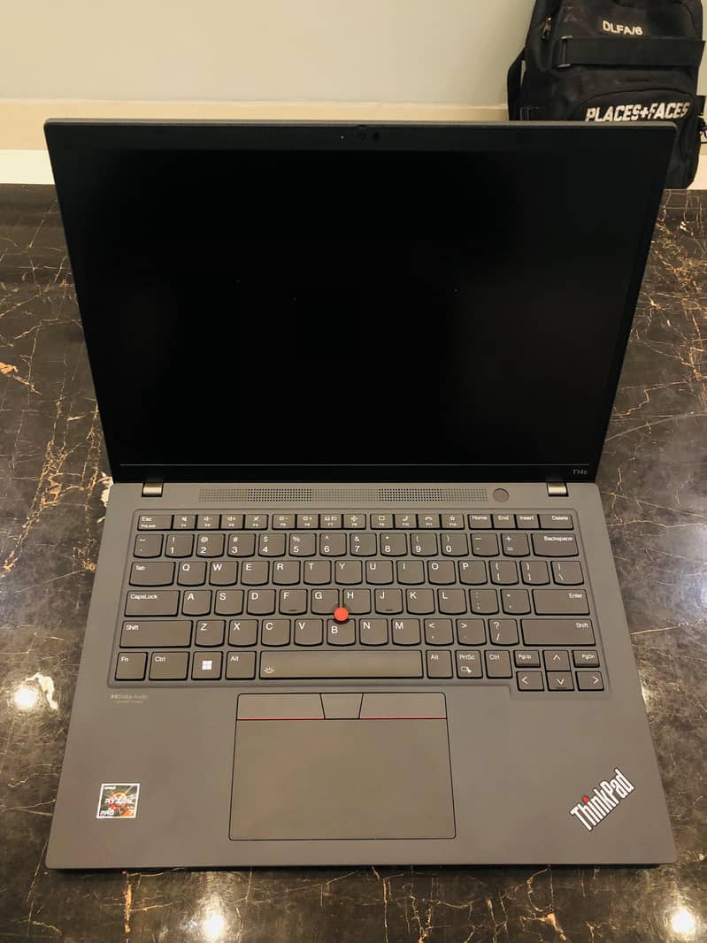 Lenovo ThinkPad T14s (Gen 3) AMD RYZEN 7 Pro 6850U 16 GB RAM 256 GB 2