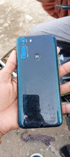 motorola one fusion 4gb 64gb