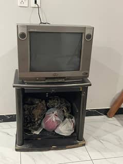 LG old Television