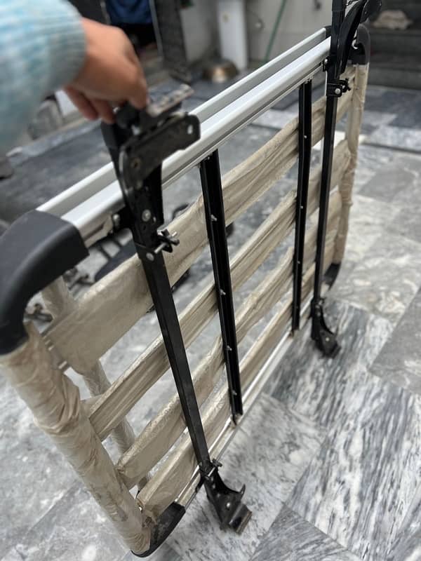 Roof rack for Hilux / rivo and other SUVs 03456770073 1