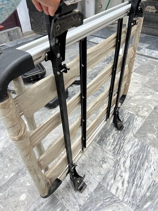 Roof rack for Hilux / rivo and other SUVs 03456770073 8