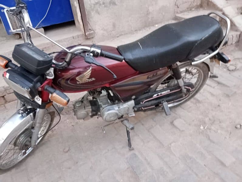 honda cd bike model 2015 golden number lag howa ha contact 03038415067 3