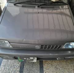 Suzuki Mehran VXR Euro-II 2015 for Sale in Excellent Condition