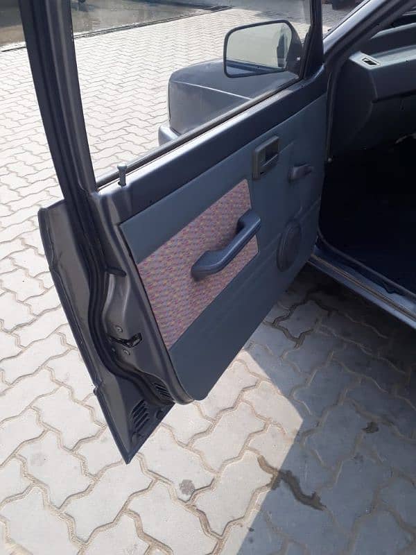 Suzuki Mehran VXR Euro-II 2015 for Sale in Excellent Condition 12