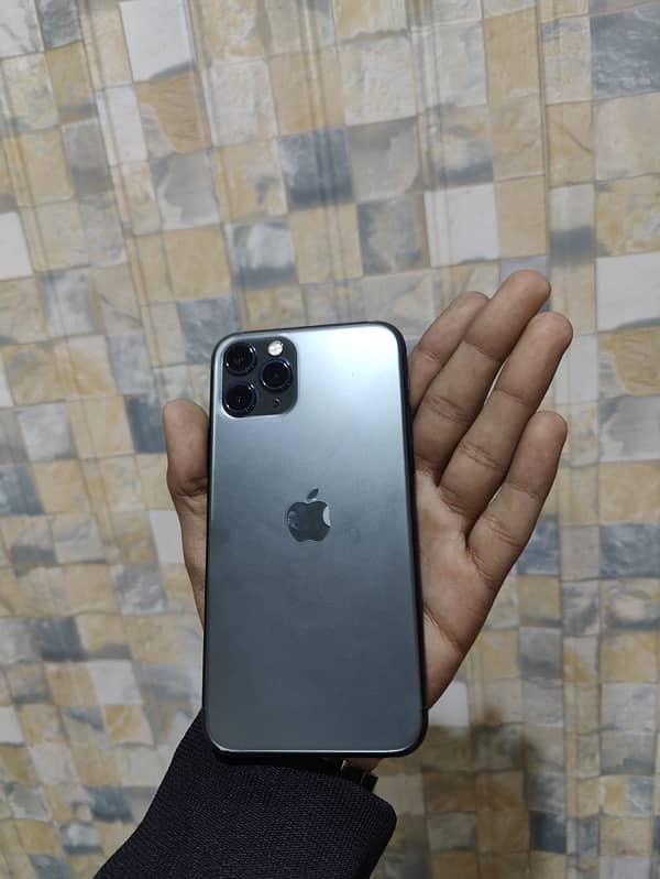 Iphone 11 Pro Dual PTA Approved 1