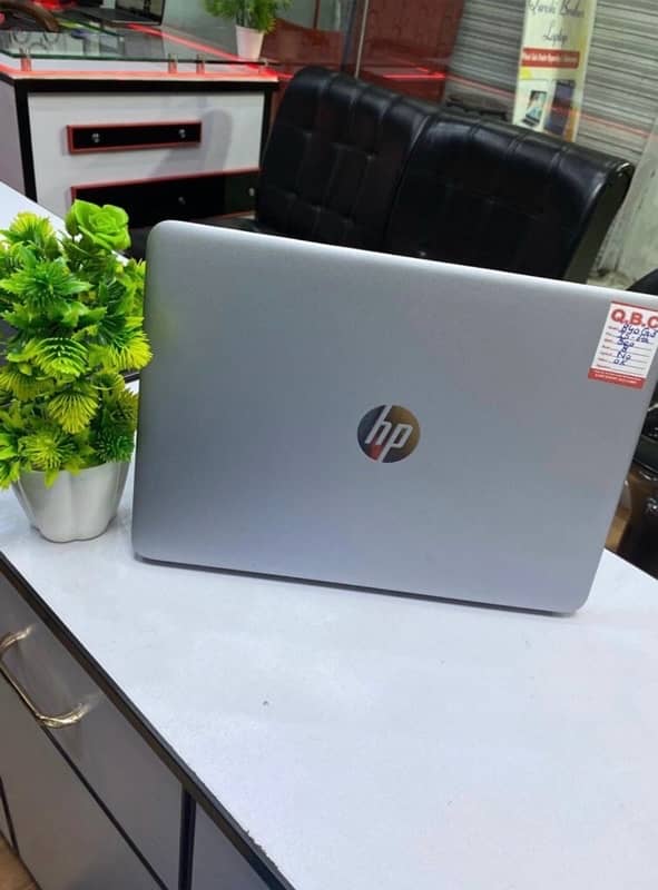 HP Elitebook | laptop | 840g3 | Core i5-6th gen | 8/256 ssd 2