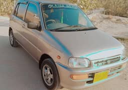 Daihatsu Cuore 2008