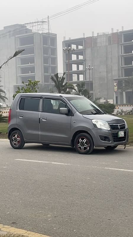 Suzuki Wagon R VXL 2015 1