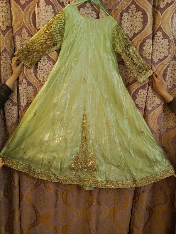 walima dress 1