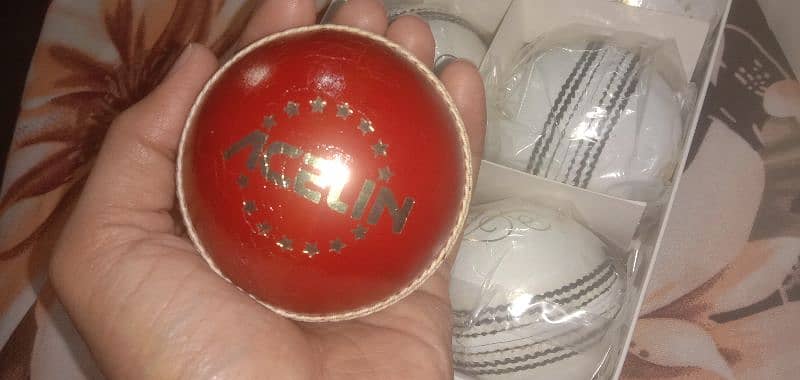 Acelin original hard ball 0