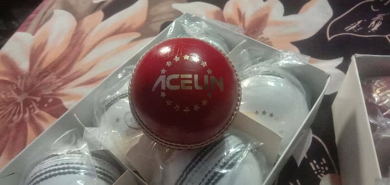 Acelin original hard ball 2