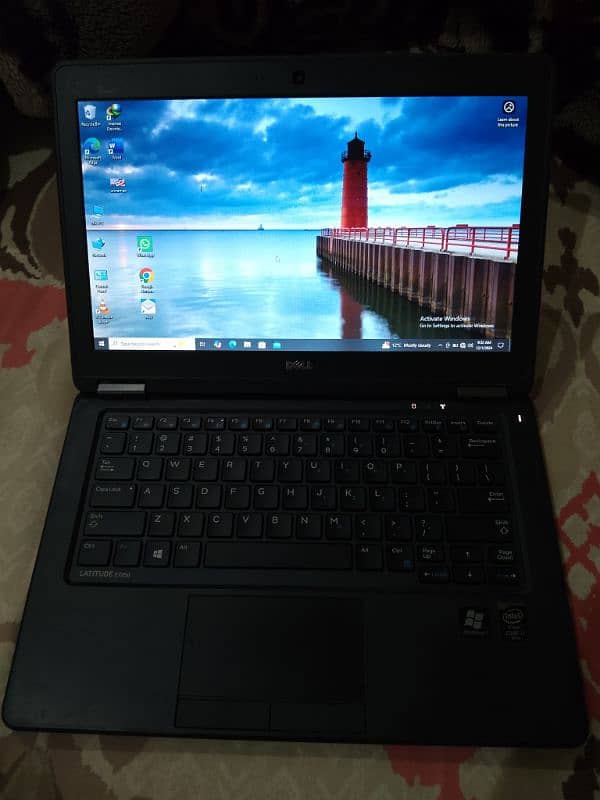 Dell latitude E7250 1