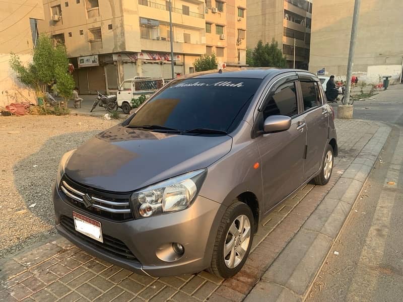 Suzuki Cultus VXL 2020 AGS 0