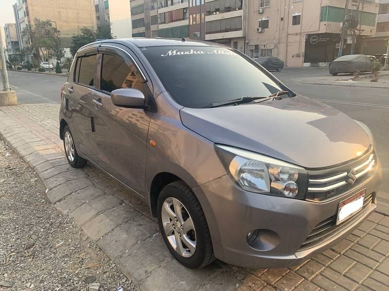 Suzuki Cultus VXL 2020 AGS 1