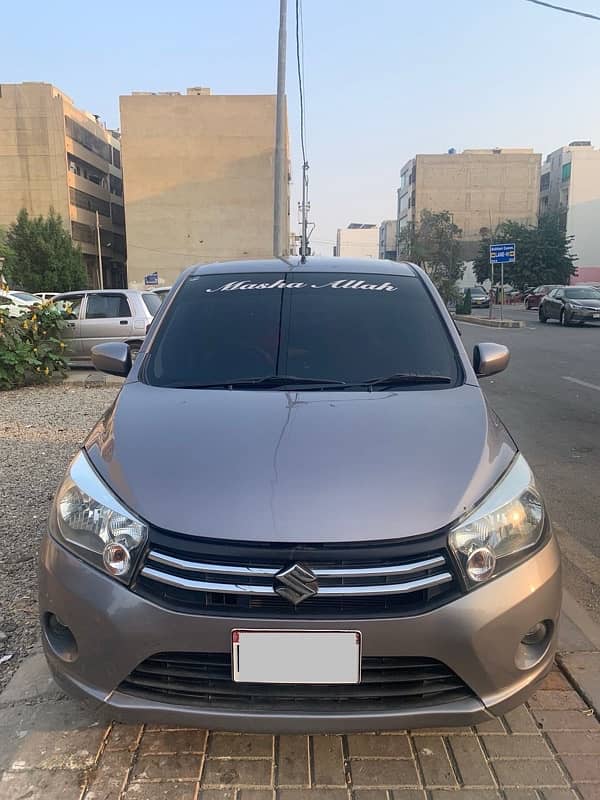 Suzuki Cultus VXL 2020 AGS 6