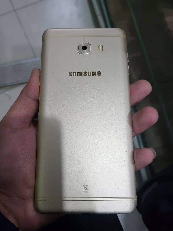 Samsung C9 Pro Lush Condition urgent sale 2