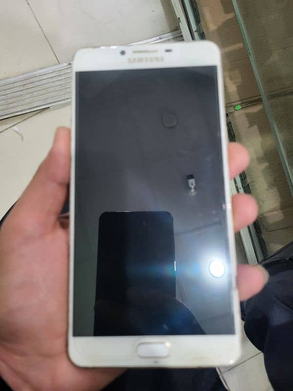 Samsung C9 Pro Lush Condition urgent sale 3