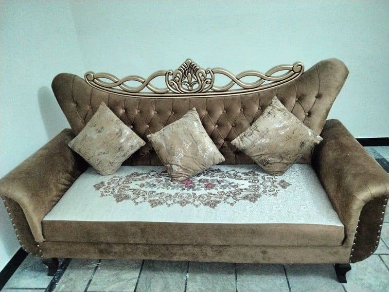 New 7 seater sofa for sale 2