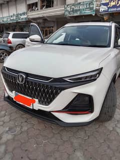 Changan Oshan X7 2022