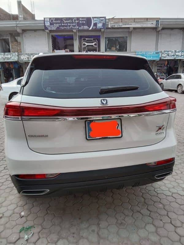 Changan Oshan X7 2022 1