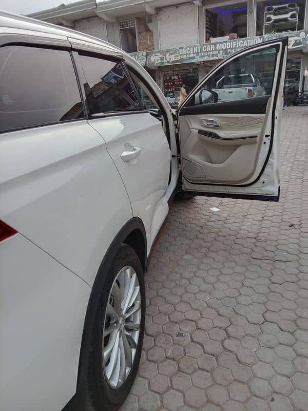 Changan Oshan X7 2022 2