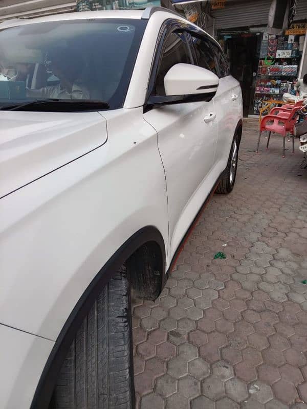 Changan Oshan X7 2022 3