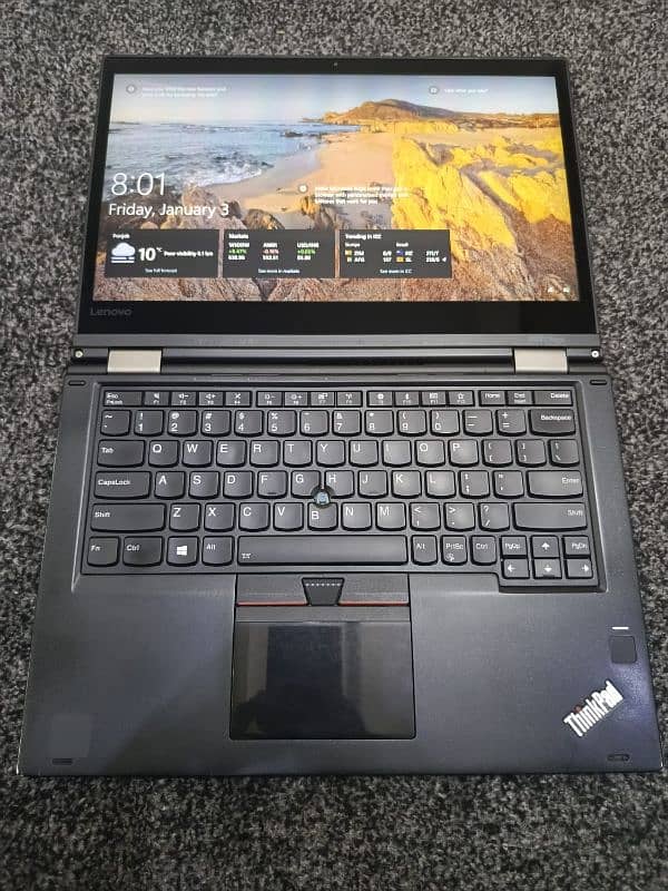 Title:  Lenovo ci5 8th gen X380 Thinkpad Yoga Series 4