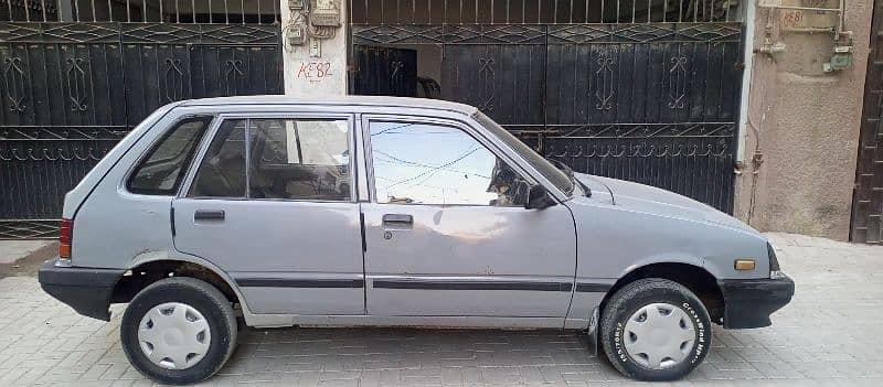 Suzuki Khyber 1999 15