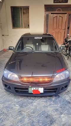 Honda City IVTEC 2002 Automatic