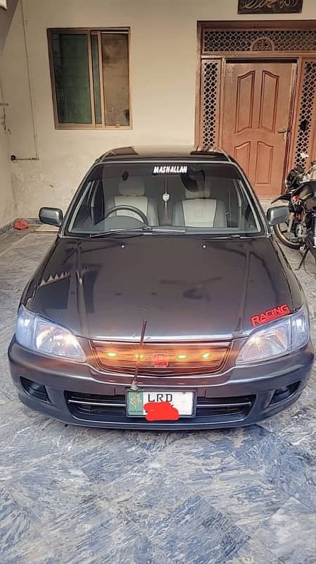 Honda City IVTEC 2002 Automatic 0