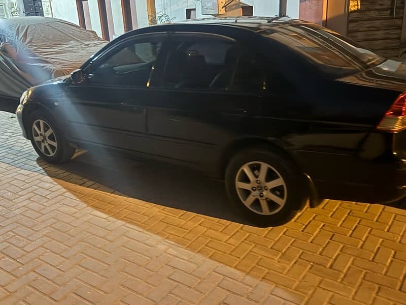 Honda Civic EXi 2005 7