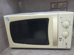 microwave solid body