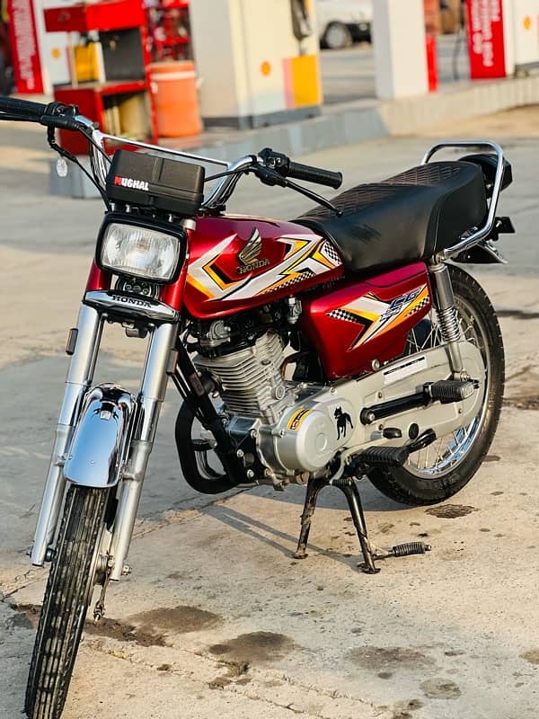 Honda 125 2022 Model 2