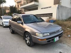 Toyota Corolla 2.0 D 2000