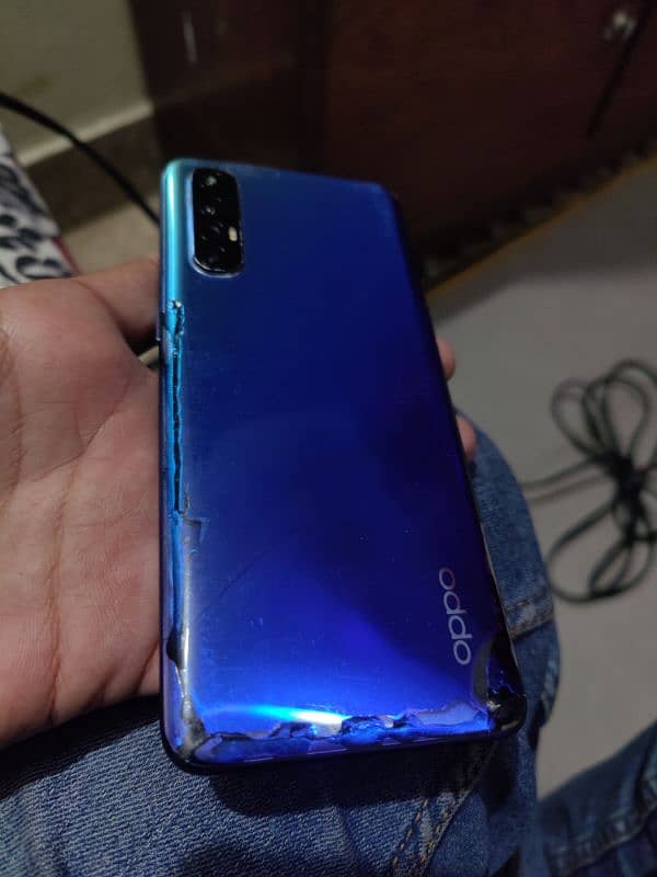 oppo Reno 3 pro 1