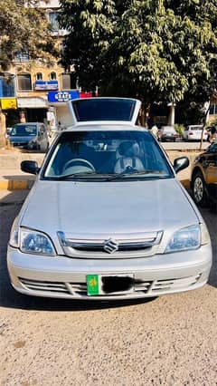 Suzuki Cultus VXR 2012