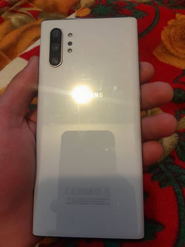 Samsung Note 10 Plus 0