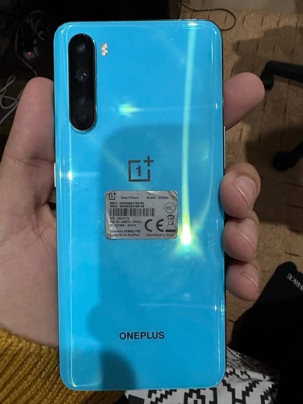 OnePlus Nord 12/256 PTA Approved 2