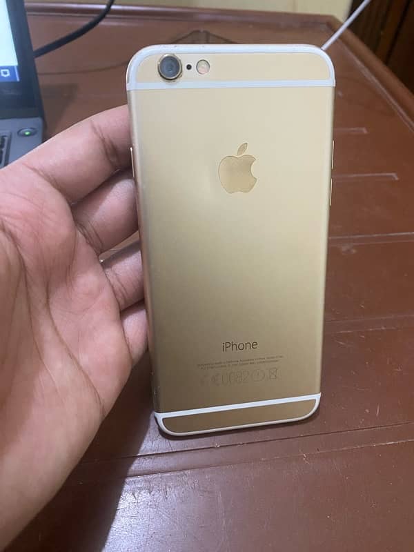 i phone 6 /64gb PTA approved 2