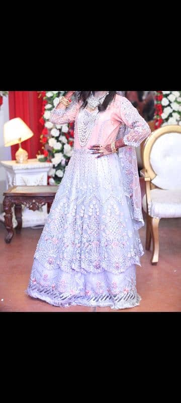 Bridals Walima Suit 1