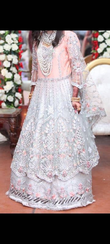 Bridals Walima Suit 2