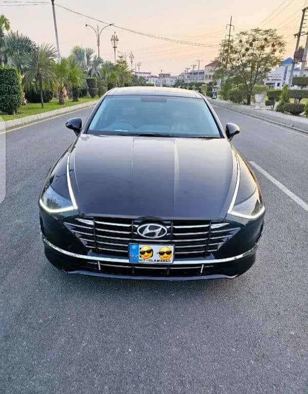 Hyundai Sonata 2022 2