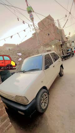 Suzuki Mehran VXR 2004