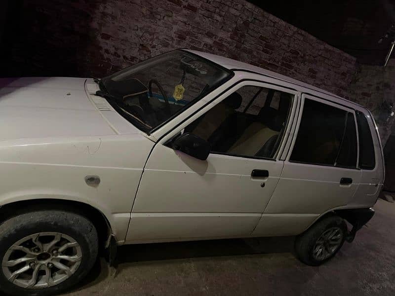 Suzuki Mehran VXR 2004 3