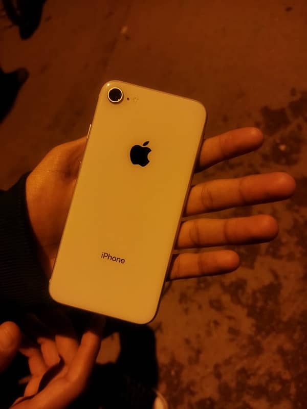 iPhone 8 pta approved 2