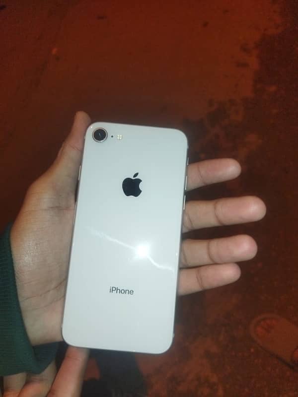 iPhone 8 pta approved 4