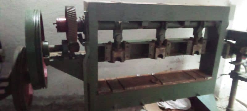 power press lathe machine werma machine 03218831929 1