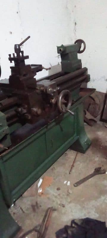 power press lathe machine werma machine 03218831929 2