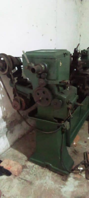 power press lathe machine werma machine 03218831929 3