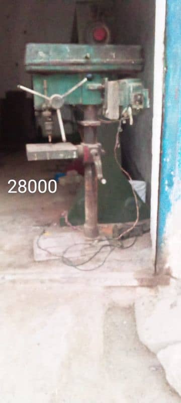 power press lathe machine werma machine 03218831929 5